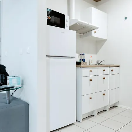 Cozy Apartmán Tallinn