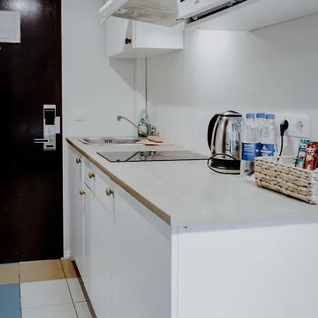 Cozy Apartament *