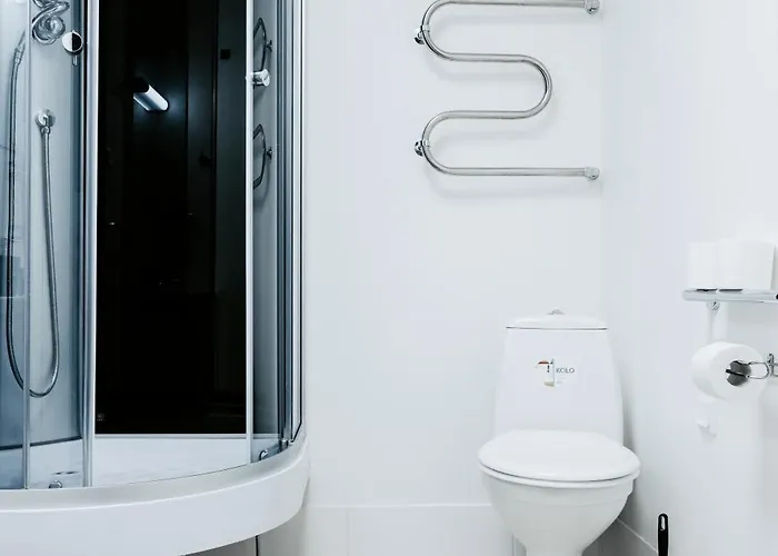 Cozy Apartamento Tallin